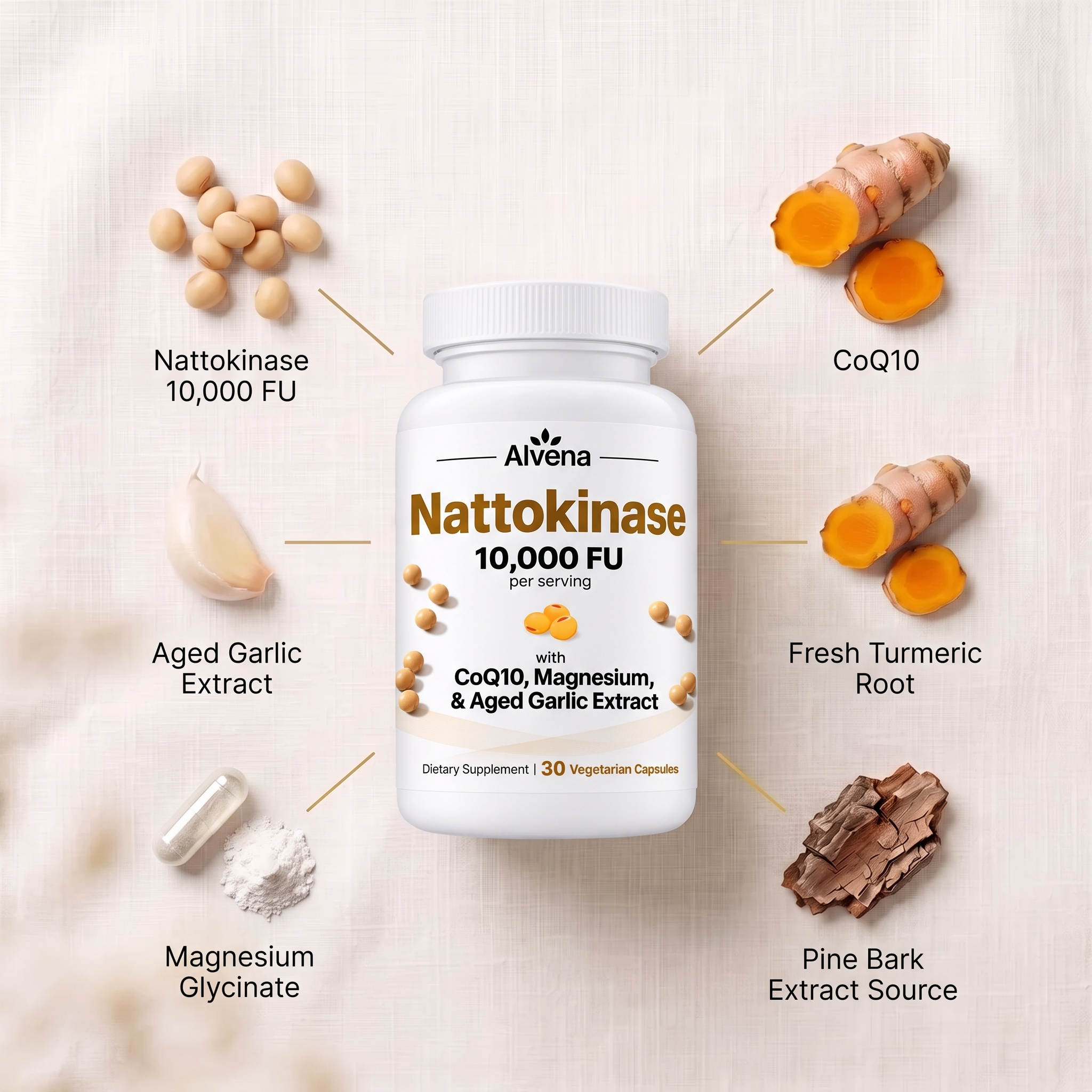 Novora Nattokinasa