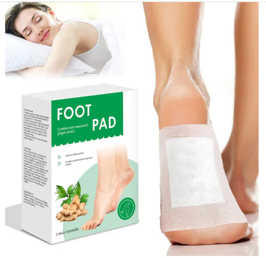 ALVENA Wellness Foot Patch Swelief™  (10 Patches)