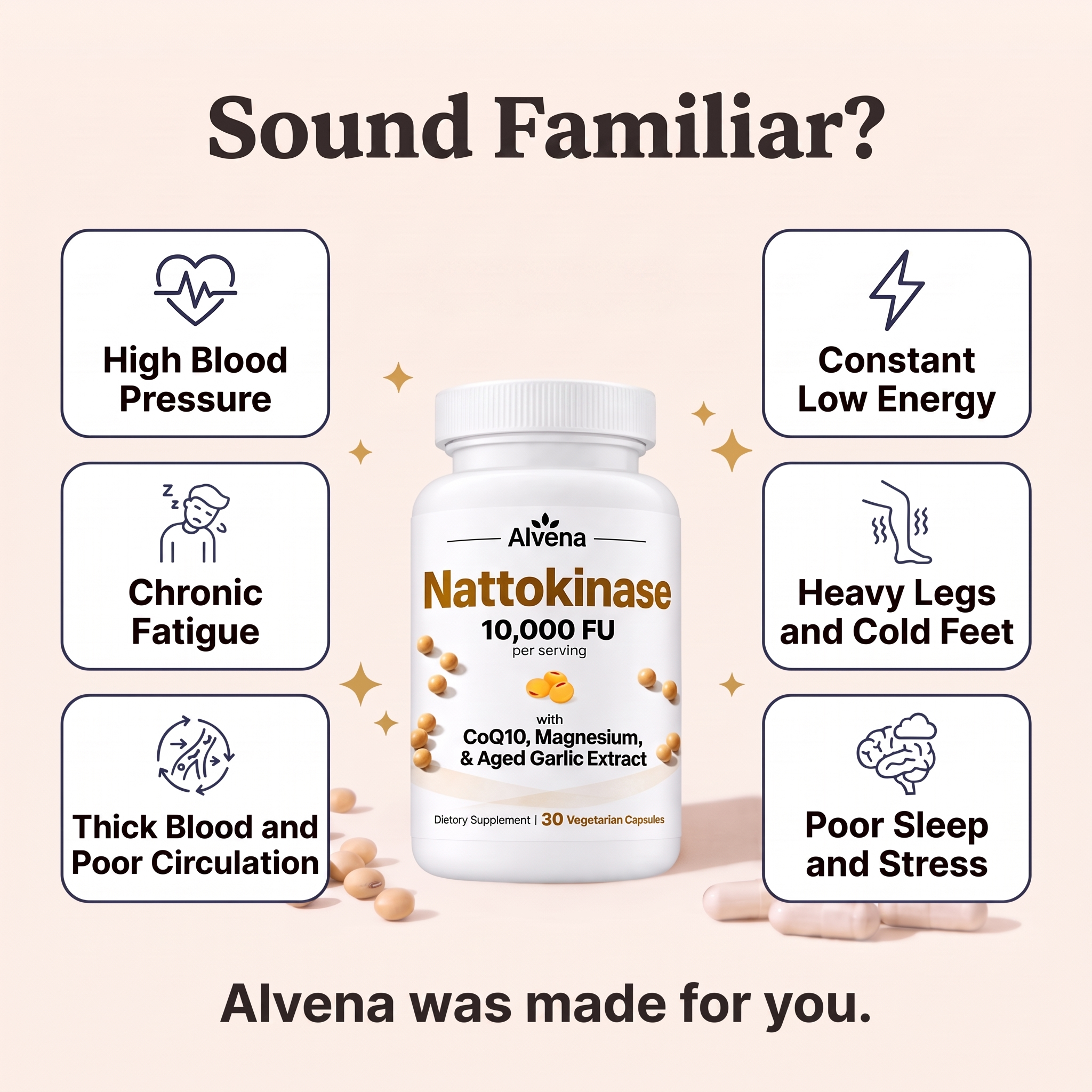 Novora Nattokinasa