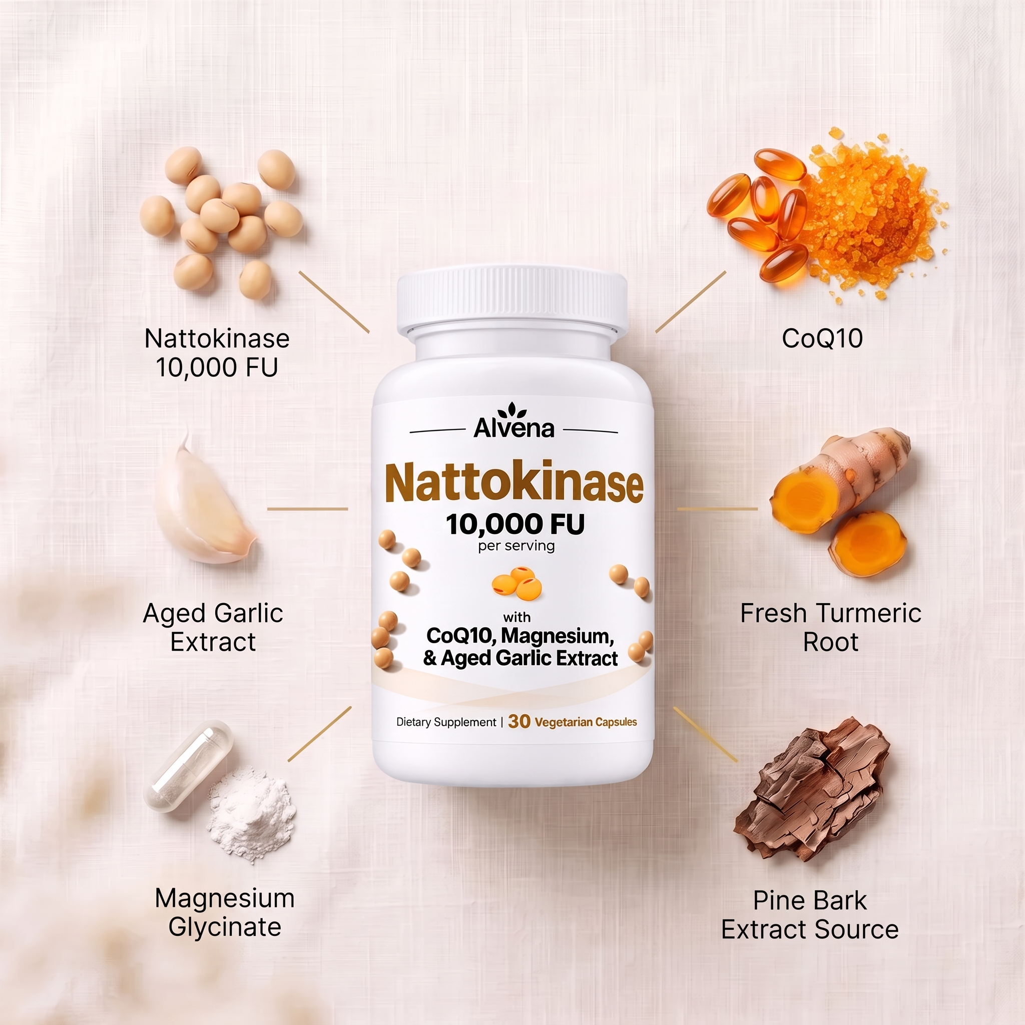 Novora Nattokinasa
