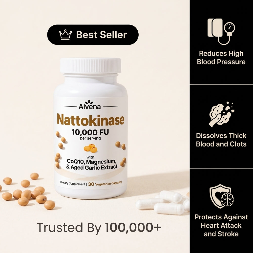 Novora Nattokinasa