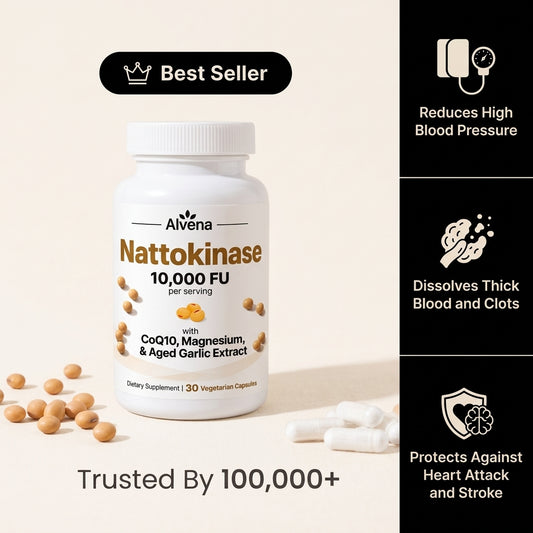 Novora Nattokinasa